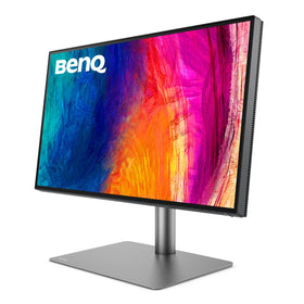 BenQ PD2725U Pantone-calibrated color accuracy for reliable visuals