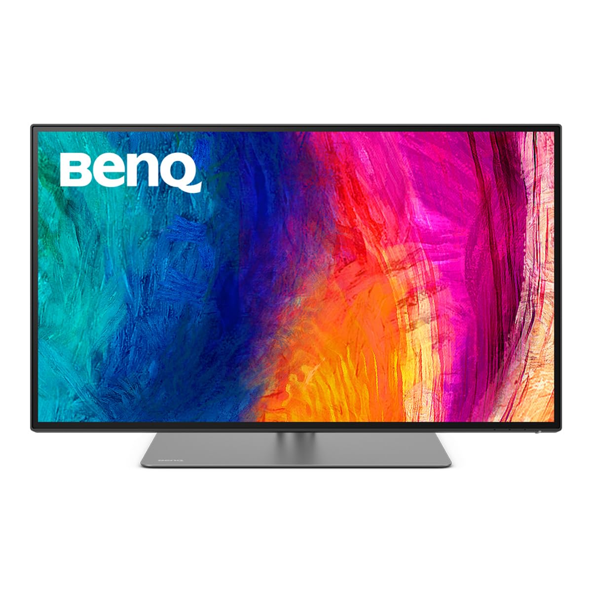 BenQ PD2725U USB-C and HDMI hub expands Mac connectivity