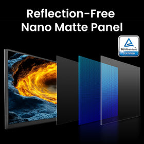 BenQ PD2730S supports daisy chaining for multi-monitor setups.