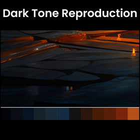 BenQ PD2730S Nano Matte panel reduces reflections for color-managed workflows.