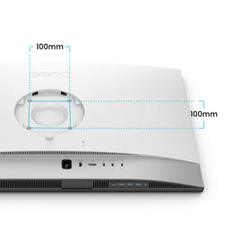 Height-adjustable stand supports ergonomic positioning during sessions