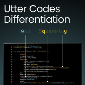 BenQ RD240Q coding modes UI showcases clear code differentiation for faster debugging.