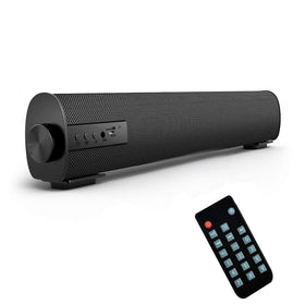 BenqBot portable soundbar compact design enhances TV and PC audio