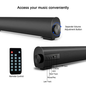 BenqBot coaxial connection for stable wired audio