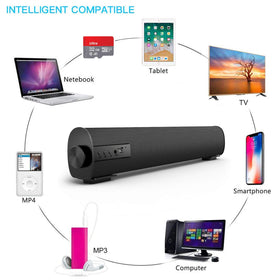 BenqBot 2200mAh battery delivers hours of portable sound