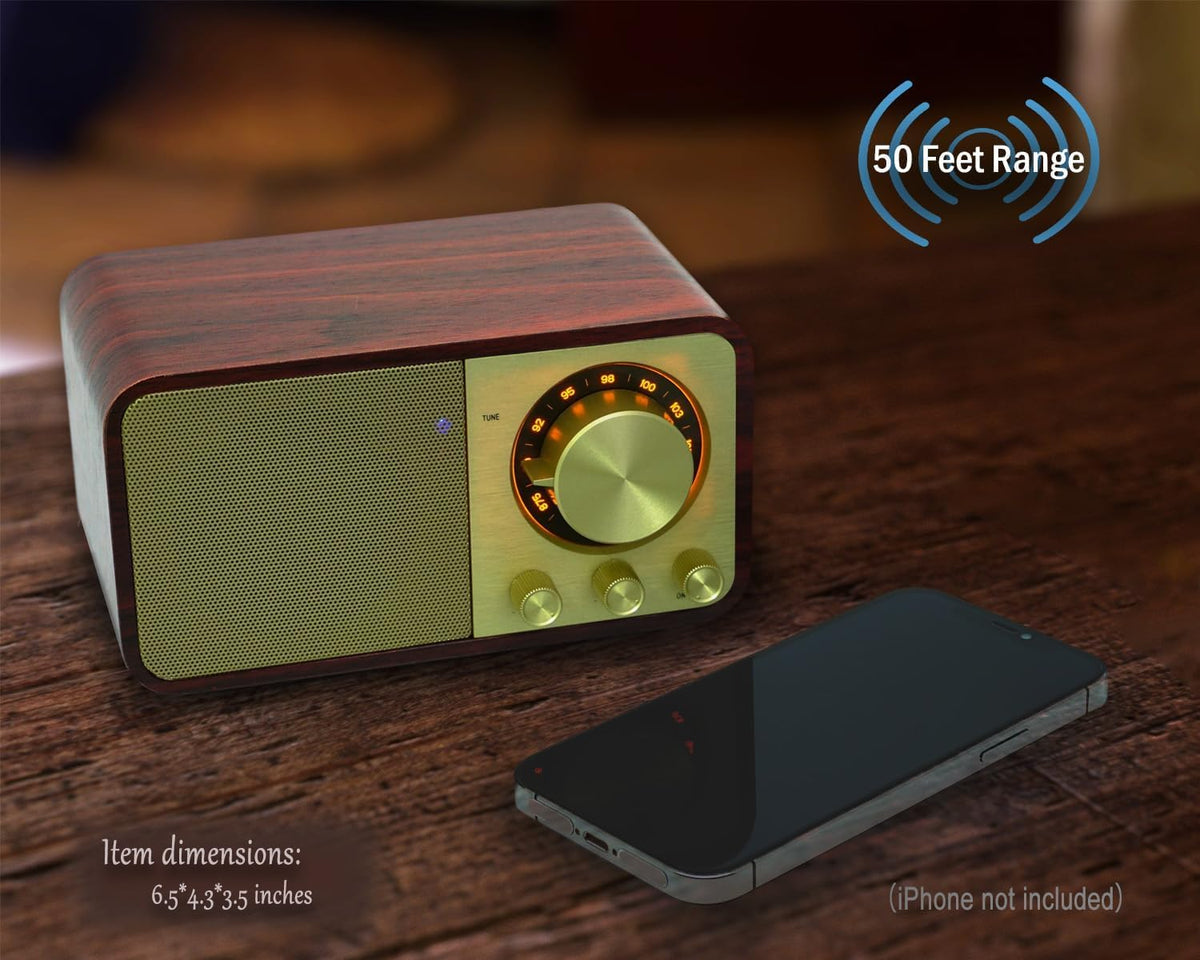 BentMax Walnut USB-C port close-up for easy charging