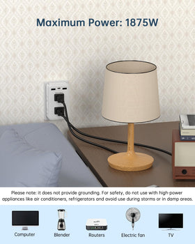 BEONDON two-pack displayed on table, easy to upgrade multiple rooms