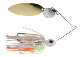 Berkley Power Blade extended-shank Fusion19 hook detail for better hookups