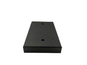 Bert's Custom Tackle 6-inch board material close-up, marine-grade polymer detail