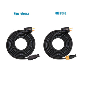 BESCOOS cable jacket and strain relief detail showing rugged abrasion resistance