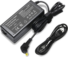 Besell 19V 65W Asus front view charger, compact travel-ready power solution