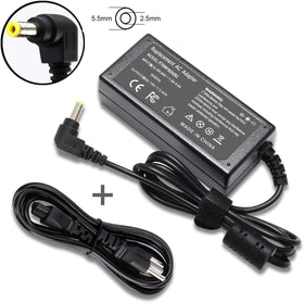 Besell 19V 65W Asus side ports, easy access for versatile connections