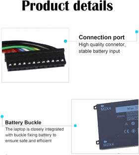BESELL battery connector detail enabling direct fit and safe connection