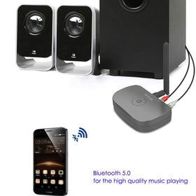 Besign BE-RCA offers a 30-meter wireless range for flexible listening
