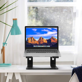 Besign LS03 broad compatibility fits 10–15.6 inch laptops from popular brands.