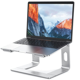 BESIGN LS03 laptop stand with broad compatibility for multiple laptops and setups