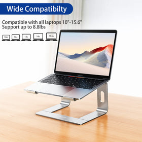 BESIGN LS03 provides stable support up to 8.8 pounds without wobble