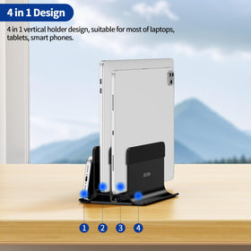 BESIGN LS13 anti-scratch top pad protects devices from scratches.