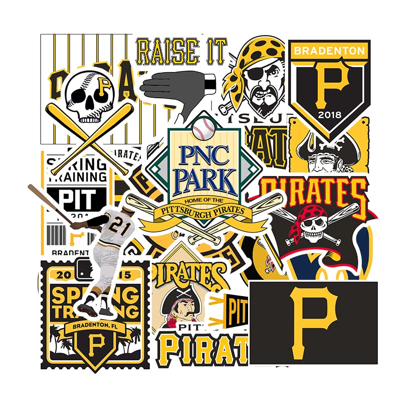 BESSER ASSOCIATES front packaging showing 24 round baseball team stickers and convenient assortment