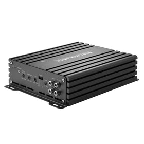 BEST BALANCE AUDIO SYSTEMS mono amplifier 1000W peak power for strong bass impact