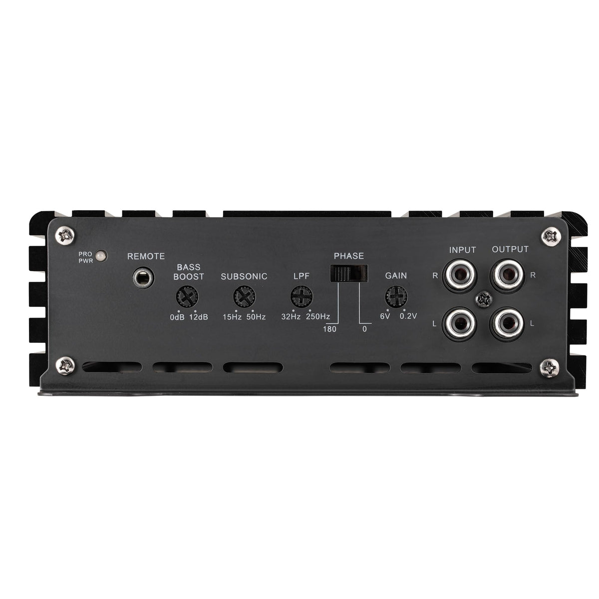 BEST BALANCE AUDIO SYSTEMS mono amplifier subwoofer setup suitable for high bass demands