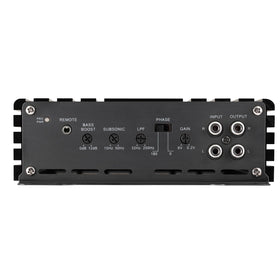 BEST BALANCE AUDIO SYSTEMS mono amplifier subwoofer setup suitable for high bass demands