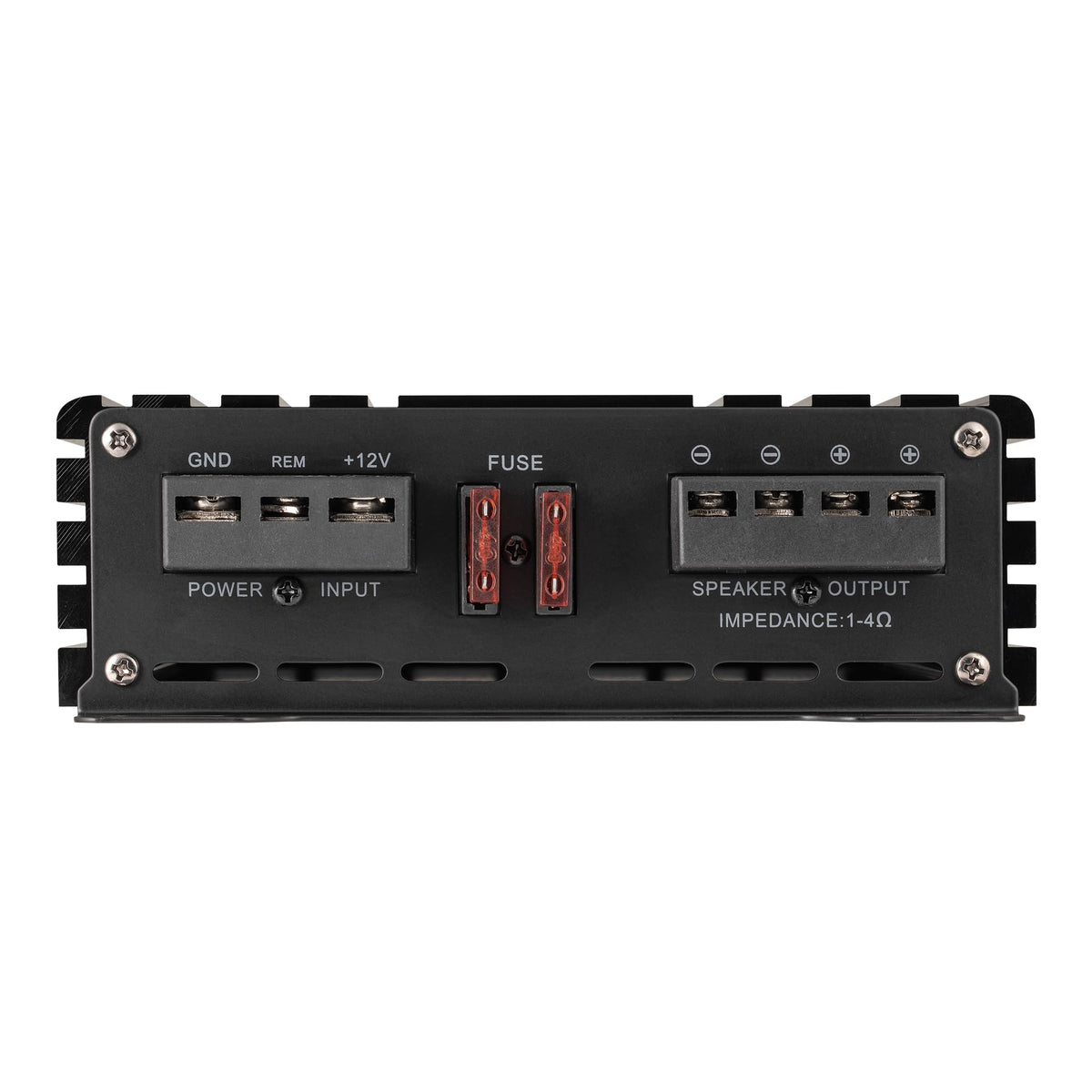 BEST BALANCE AUDIO SYSTEMS mono amplifier thermal protection safeguards performance