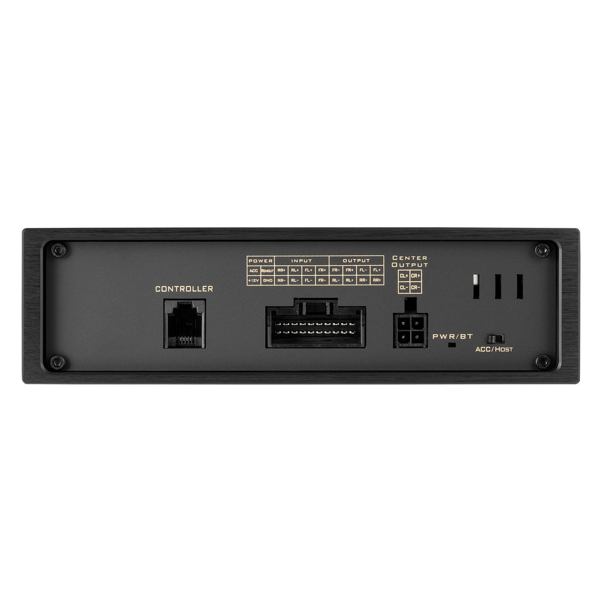 BEST BALANCE BTS880 installed under dash showing neat integration and space-saving