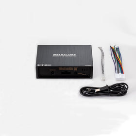 BEST BALANCE BTS880 next to smartphone showing compact size and easy placement