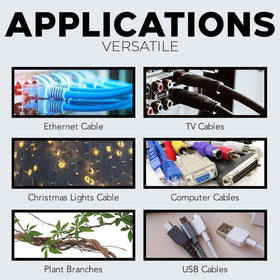 BEST CONNECTIONS installed outdoors on conduit showing UV resistance and weather durability