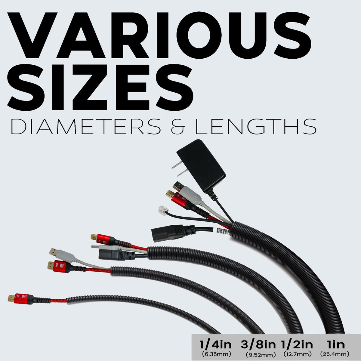 Best Connections loom withstands continuous heat up to 65 °C for reliable performance.
