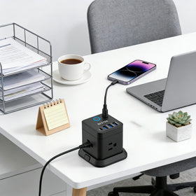 BESTEK PD20W compact desktop solution for offices