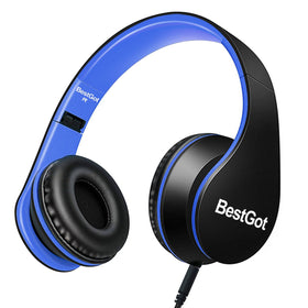BESTGOT BG6002 front view showing headset and color contrast benefit