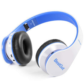 BESTGOT BT6002 front view showing design and safe listening benefit