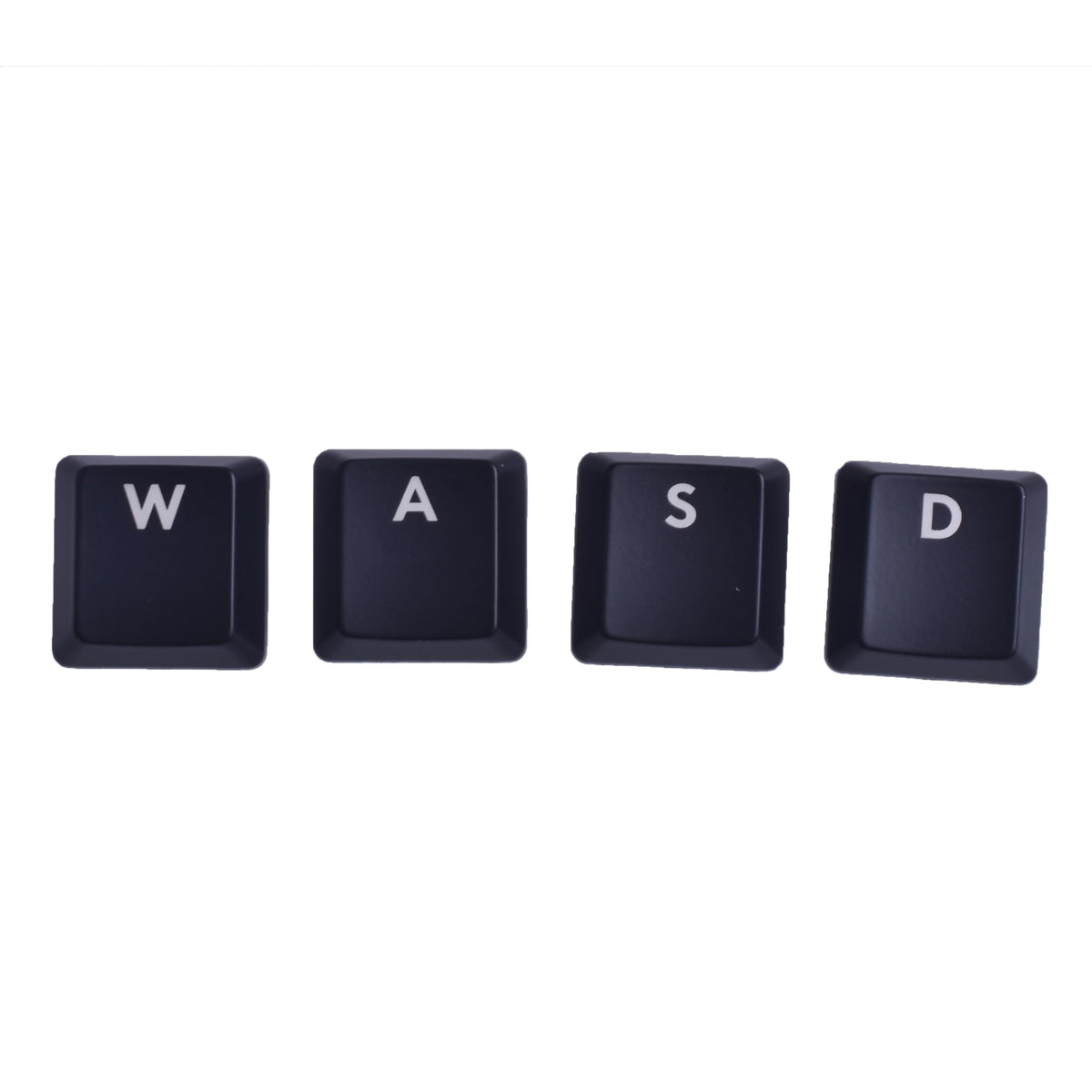 BestParts close-up of keycap legend and translucent fill improving RGB glow visibility