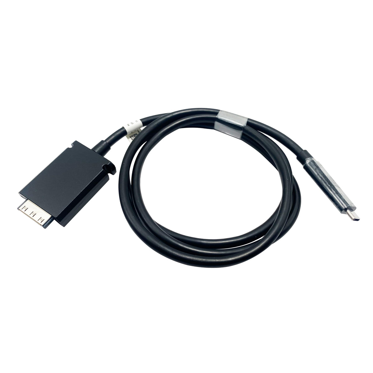 BestParts cable front connector showing fit and reliable docking