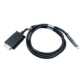 BestParts cable front connector showing fit and reliable docking