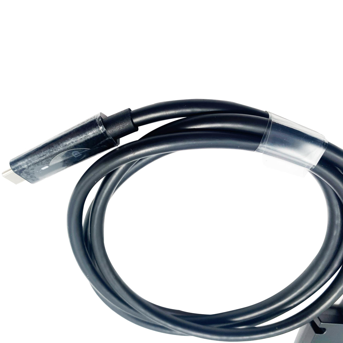 BestParts cable laid out to show 47-inch length and tidy setup