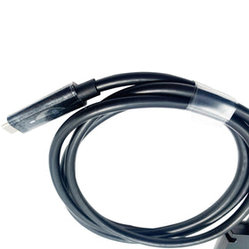 BestParts cable laid out to show 47-inch length and tidy setup