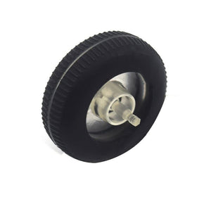 BestParts close-up texture of the wheel surface highlighting detents and grip for accuracy