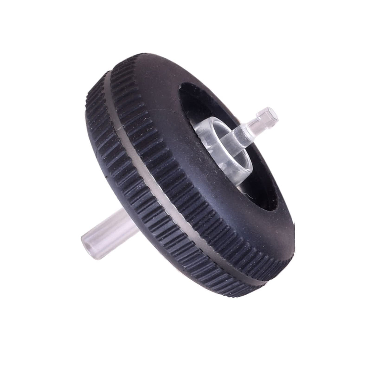 BestParts front view of replacement scroll wheel showing shape and fit, restores precise scrolling