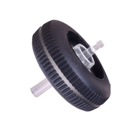 BestParts front view of replacement scroll wheel showing shape and fit, restores precise scrolling