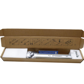 BestPartsCom 2U sliding rail kit installation for Dell servers boosts service access.