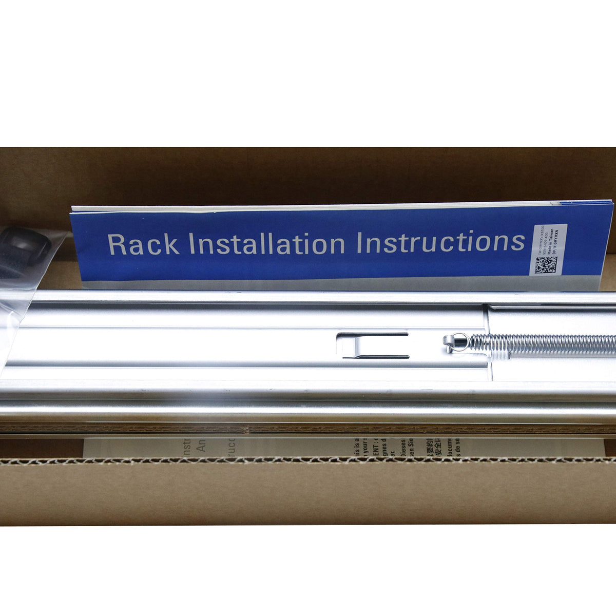 BestPartsCom Dell PowerEdge rail kit compatibility list aids rack planning.