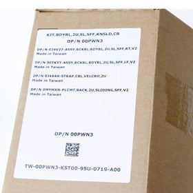 BestPartsCom sliding rail kit packaging content shown for quick setup reference.