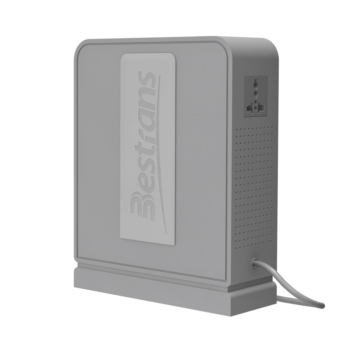 BESTRANS 3000W front view highlights compact design for home use