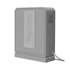 BESTRANS 3000W front view highlights compact design for home use