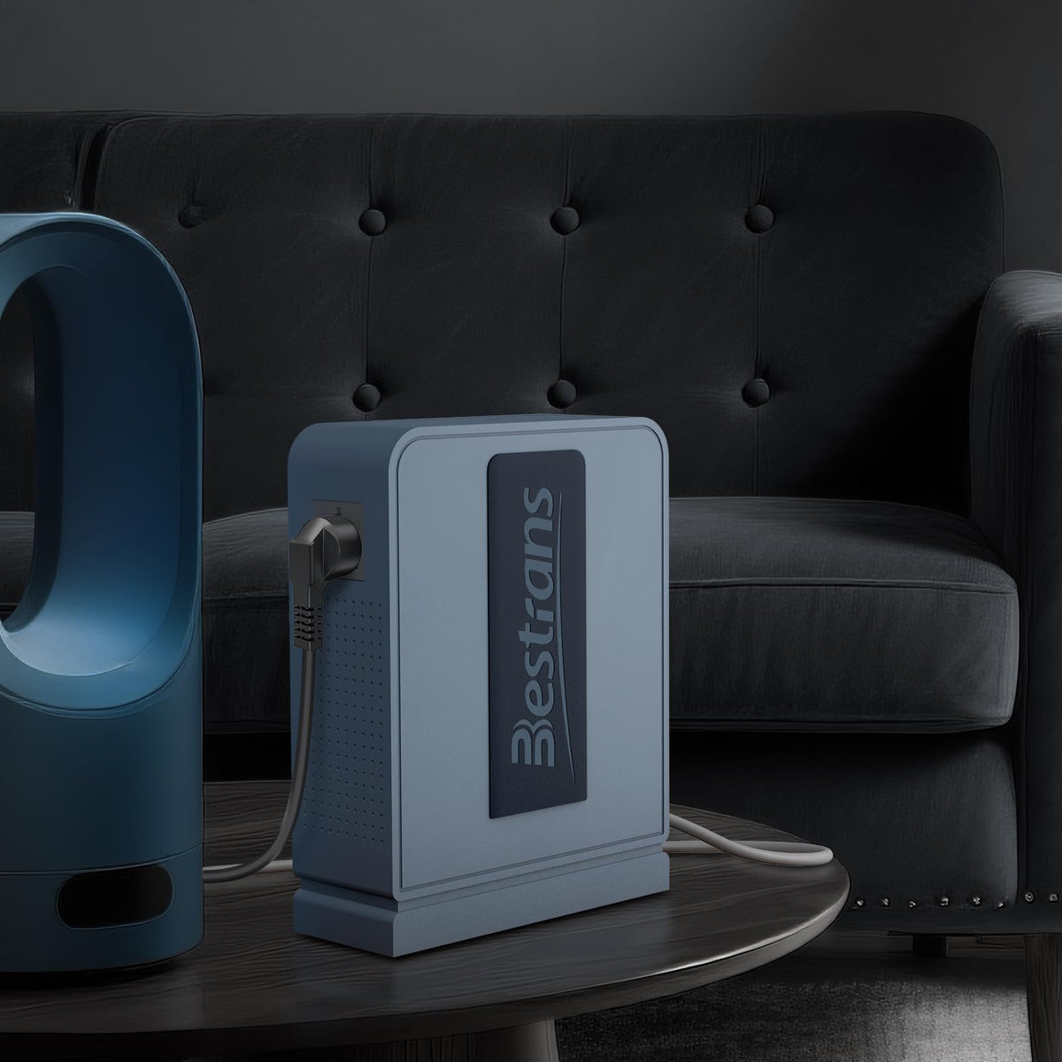 BESTRANS 3000W color options to match modern decor