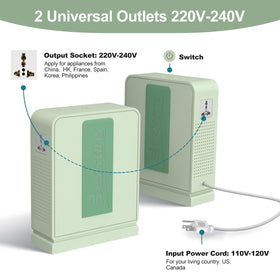 BESTRANS transformer toroidal core cooling enables quiet operation