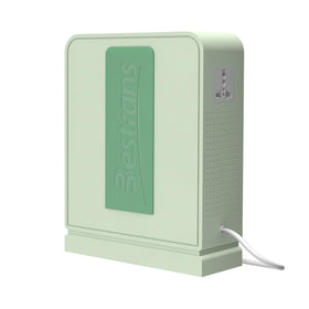 BESTRANS 3000W step-up transformer front view powering 220V appliances safely at home